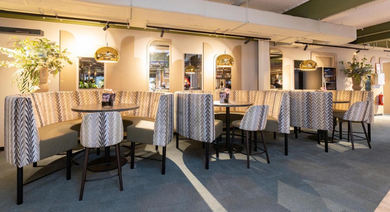 Fletcher Hotel-Restaurant Marknesse Εξωτερικό φωτογραφία