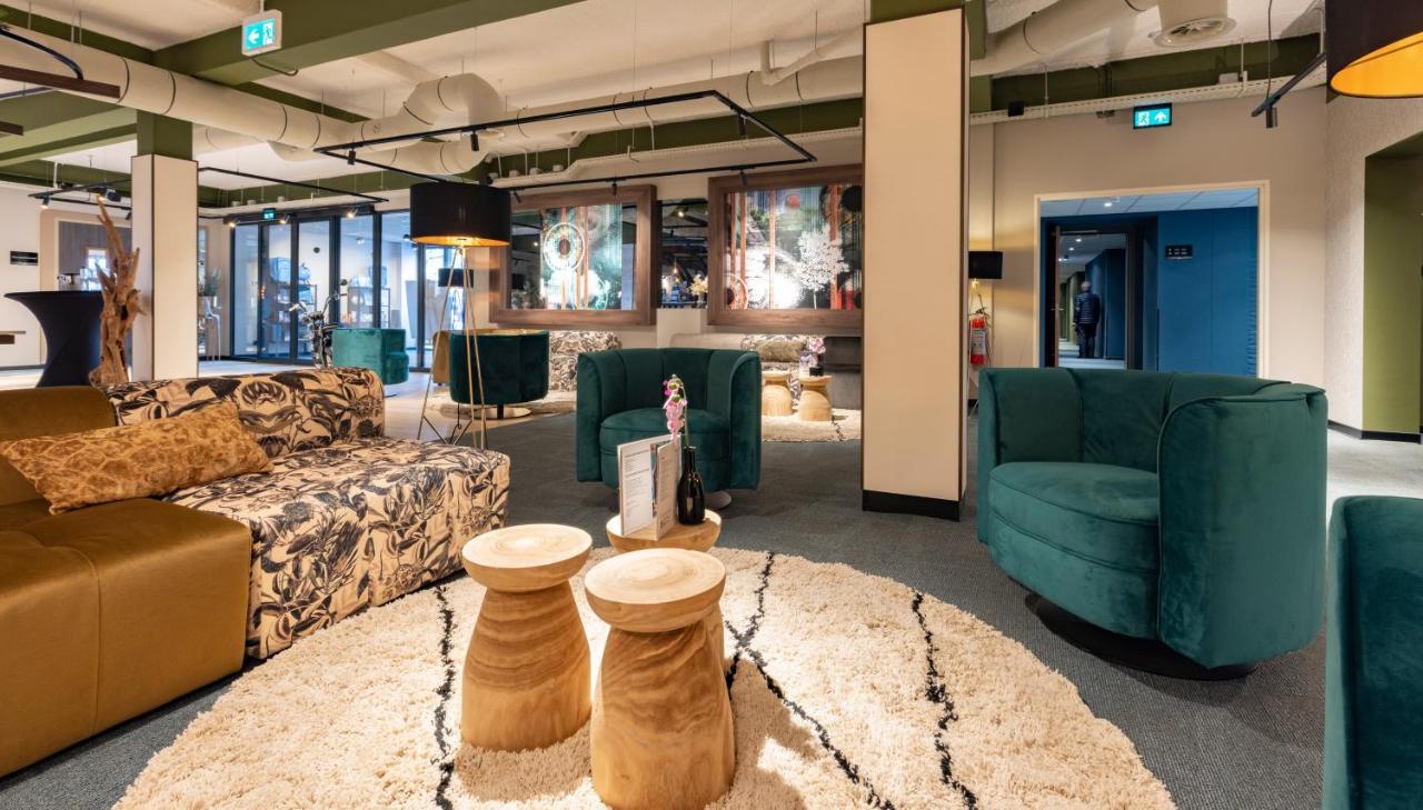 Fletcher Hotel-Restaurant Marknesse Εξωτερικό φωτογραφία