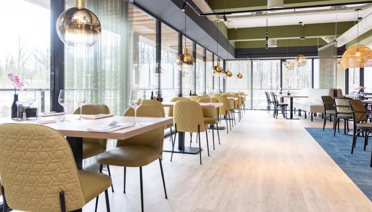 Fletcher Hotel-Restaurant Marknesse Εξωτερικό φωτογραφία