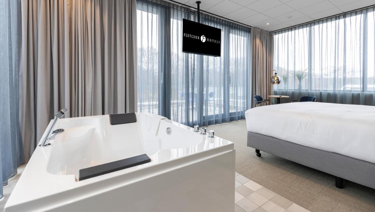 Fletcher Hotel-Restaurant Marknesse Εξωτερικό φωτογραφία