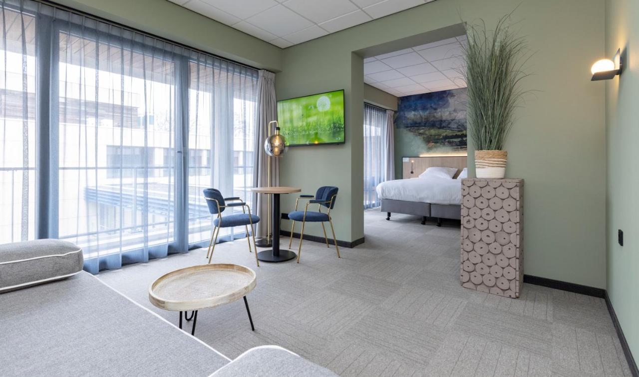 Fletcher Hotel-Restaurant Marknesse Εξωτερικό φωτογραφία