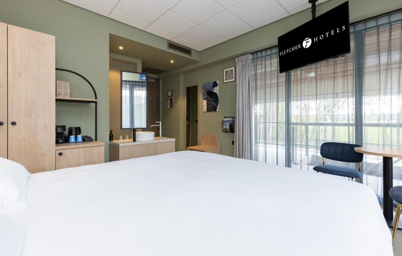 Fletcher Hotel-Restaurant Marknesse Εξωτερικό φωτογραφία