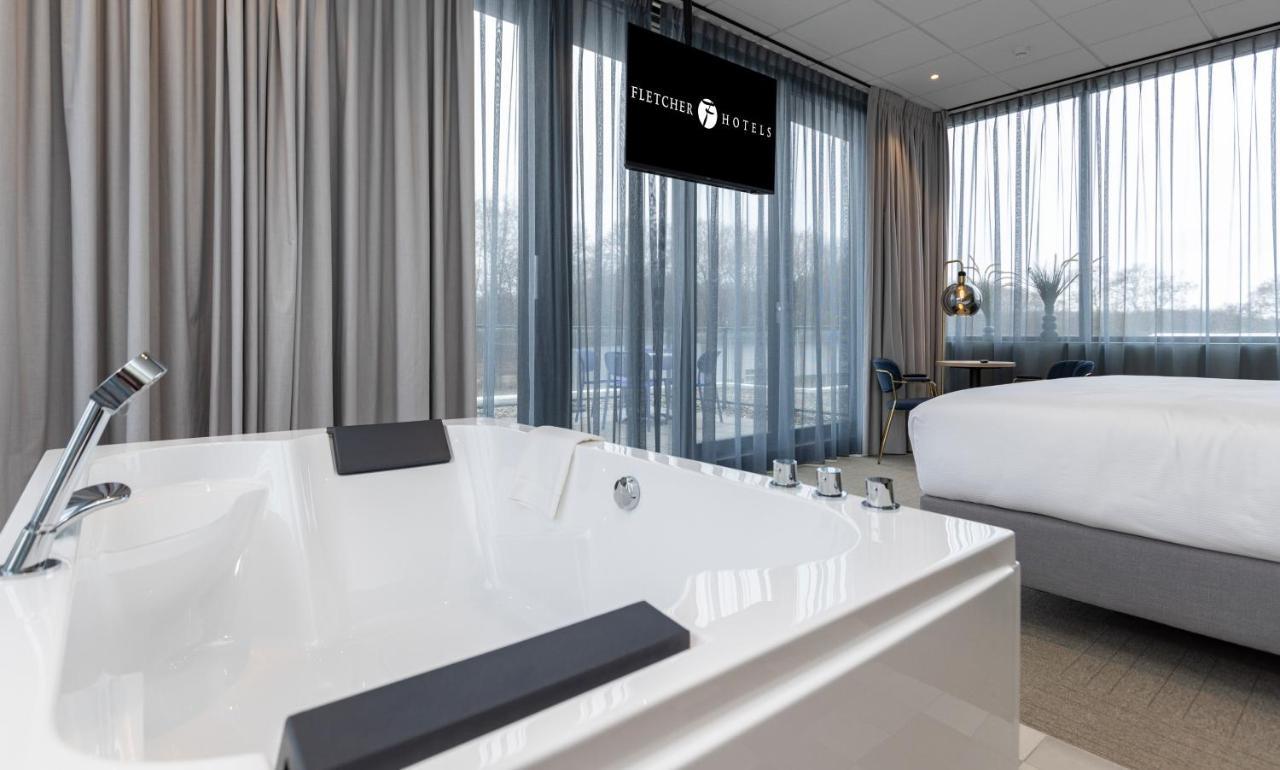 Fletcher Hotel-Restaurant Marknesse Εξωτερικό φωτογραφία