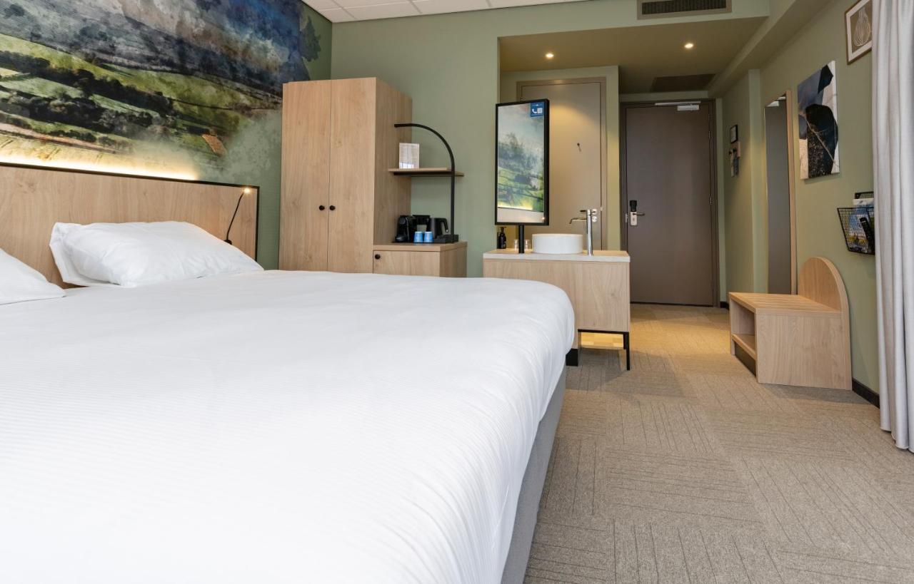 Fletcher Hotel-Restaurant Marknesse Εξωτερικό φωτογραφία