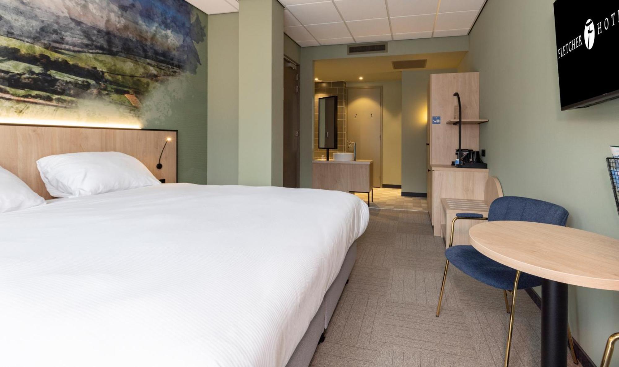 Fletcher Hotel-Restaurant Marknesse Εξωτερικό φωτογραφία