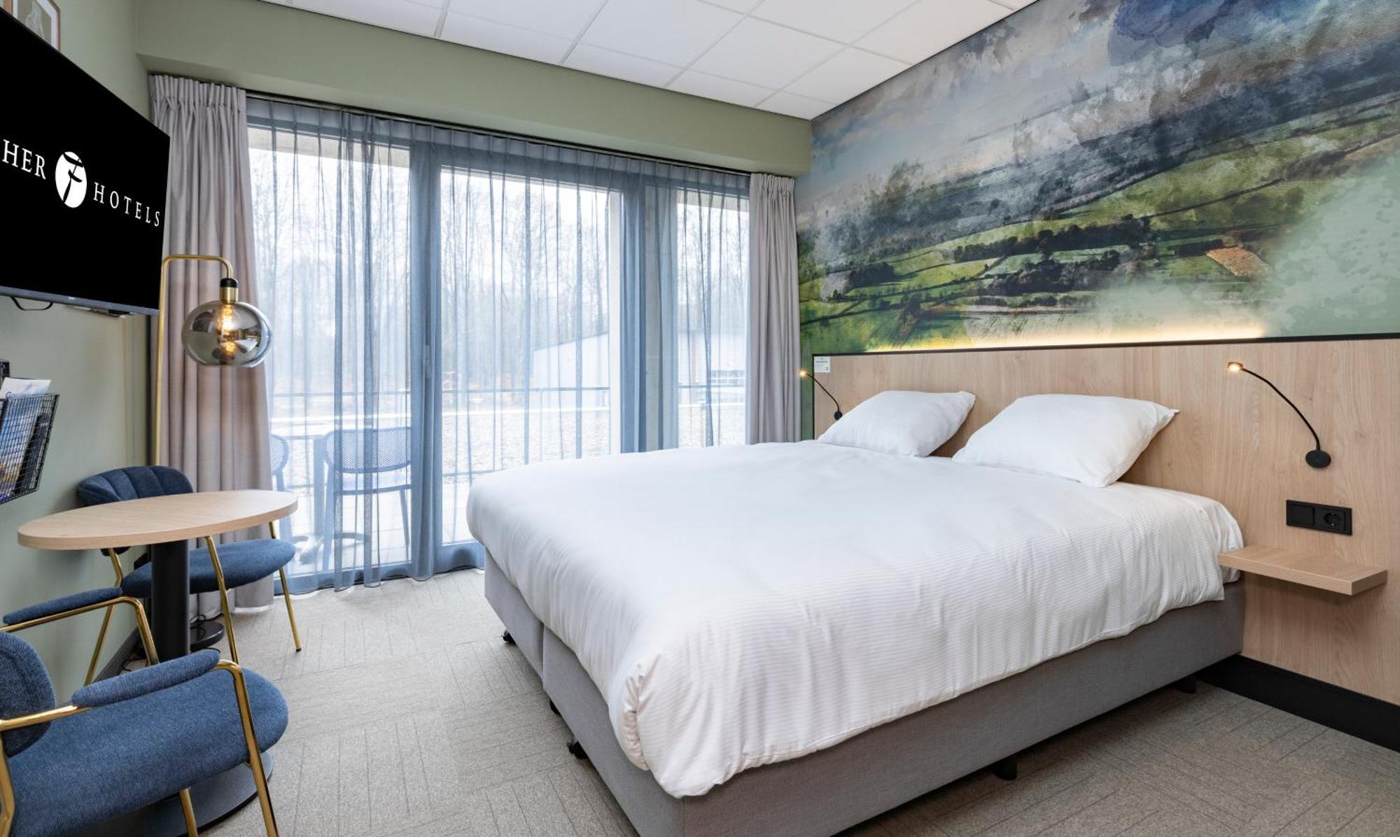 Fletcher Hotel-Restaurant Marknesse Εξωτερικό φωτογραφία