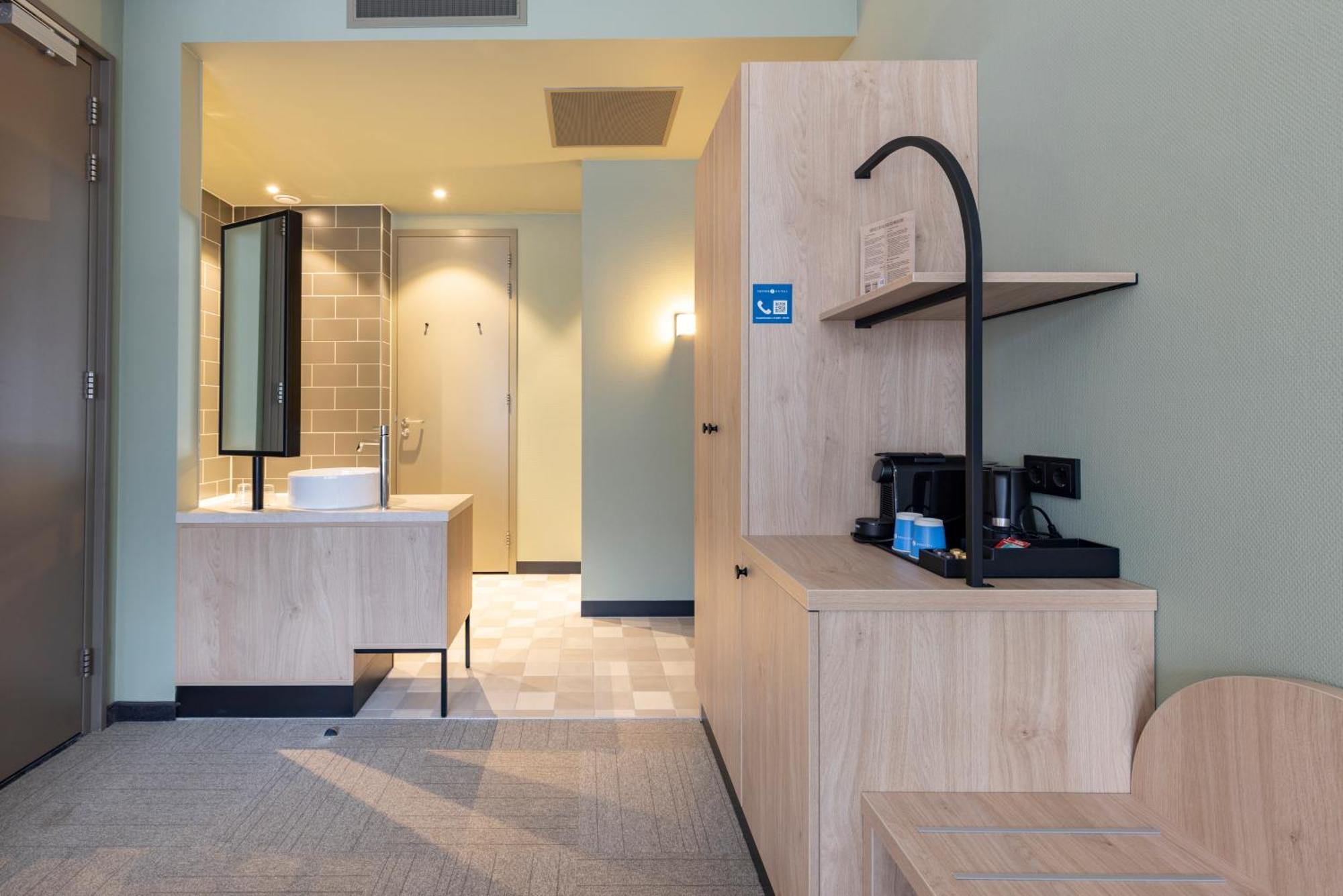 Fletcher Hotel-Restaurant Marknesse Εξωτερικό φωτογραφία