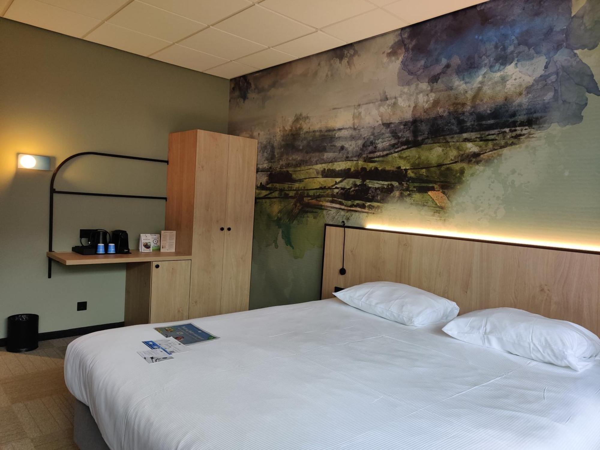 Fletcher Hotel-Restaurant Marknesse Εξωτερικό φωτογραφία
