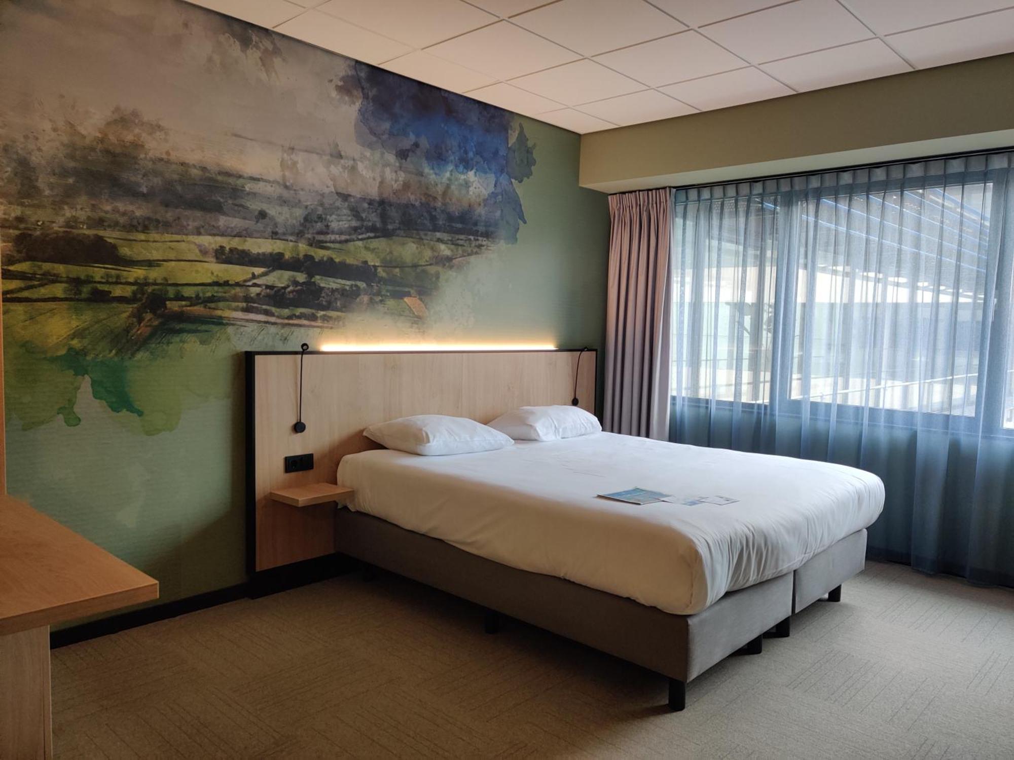 Fletcher Hotel-Restaurant Marknesse Εξωτερικό φωτογραφία